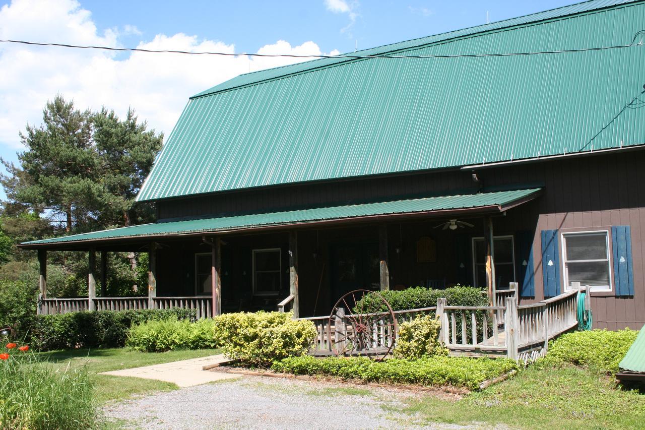 The South Glenora Tree Farm Dundee Exterior foto